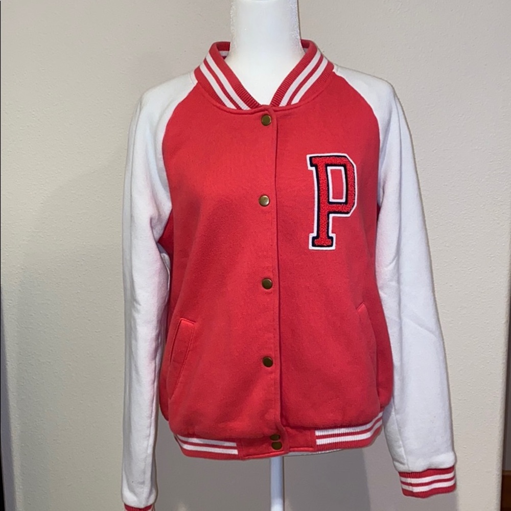COPY - Victoria’s Secret Varsity Jacket